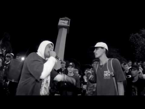 Fernandes Vs Nonô - 1 Fase - Batalha Do Relógio (Taguatinga/Df) - 2017