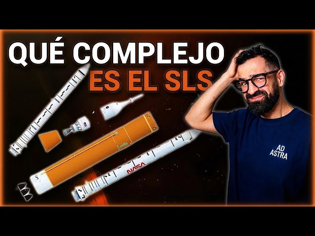 Vídeo relacionado con NASA Artemis Misión SLS Worm and Esa Logo Camiseta