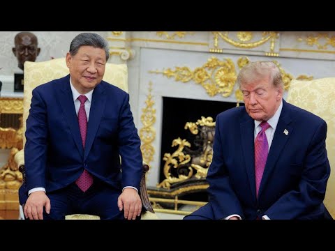 Here's how CBS News covered the Trump-Xi meeting without TV pool coverage amid White House ban