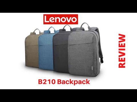 Backpack Lenovo B210 Casual GX40Q17228 Green