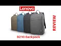 Tašky a batohy na notebooky Batoh Lenovo GX40Q17227 15,6" grey