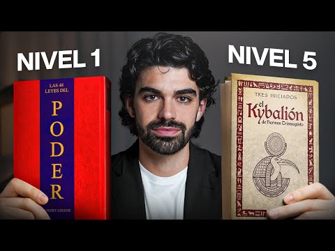 He Leído 188 Libros De Desarrollo Personal. Estos 10 Cambiaron Mi Vida  - Clasificados Por Niveles