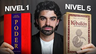 He Leído 188 Libros De Desarrollo Personal. Estos 10 Cambiaron Mi Vida  - Clasificados Por Niveles