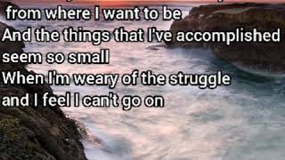 You love me through it all by Don Williams