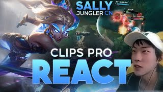 La Nidalee du MEILLEUR Jungle CN - Pandore React à 'Voilà à quoi le MEILLEUR JNG CN ressemble!'