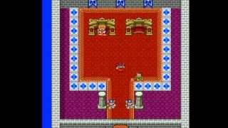Let's Play Dragon Quest Part 7 - Looting the Castle of Love