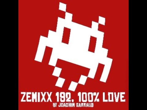 Zemixx 192 100% Love - Joachim Garraud