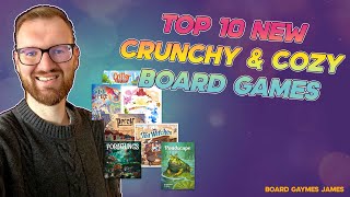 Board Gaymes James - Taluva video thumbnail