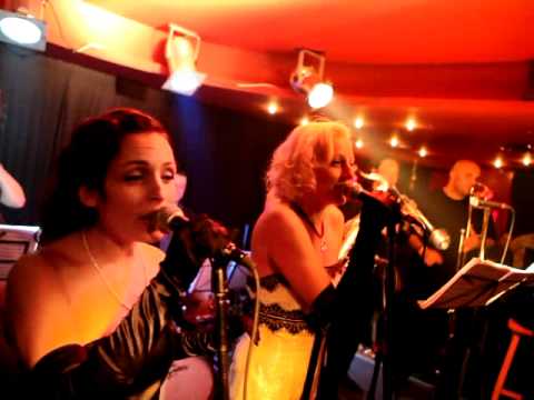 Mihail Yossifov sextet & Sentimental Swingers - Rum & Coca Cola