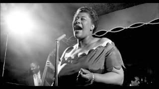 Ella Fitzgerald - Imagination - Instrumental Backing Track