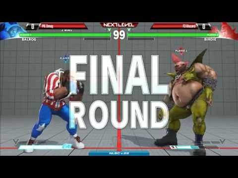 Street Fighter 5 Tournament: Next Level Battle Circuit V.28 Winners Final - PIE Smug v F3 Alucard