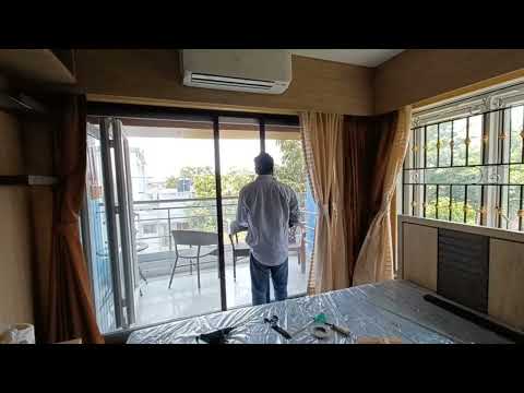 Sliding mosquito net for window in kolkata