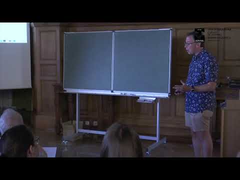 TMS19 Joel Moore: Berry phases and topological metals (II)