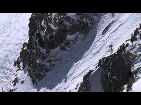 X Over Kitzsteinhorn - Run Sam Lee
