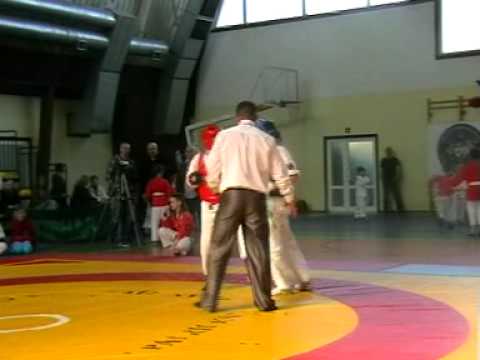 2011-04-16 Kolesnikova Diana ''SMC'' vs xXx Lenkija (finalas)