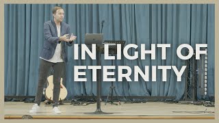 In Light of Eternity - Sven Steffens
