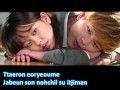 Yook Sungjae (BtoB) [feat. Park Hye Soo] - Love ...