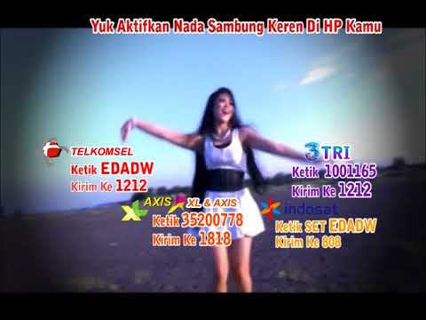 Utami DF - Edan Anyaran (Official Music Video)