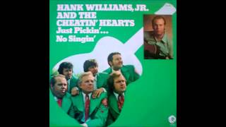 My Sweet Love Ain't Around : Hank Williams, Jr. and the Cheatin' Hearts