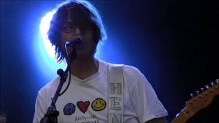 Hallo Venray - "Cranky", Nijmegen, Valkhof Festival | 2014-07-14