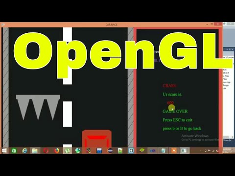27. Computer Graphics Using OpenGL