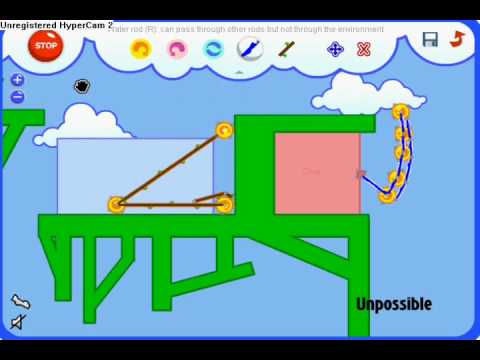 Fantastic Contraption Unpossible