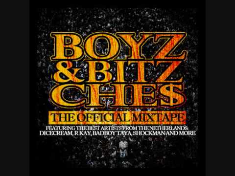 Badboy Taya & Rocks - Mama is niet thuis papa (prod by Problemchild.)