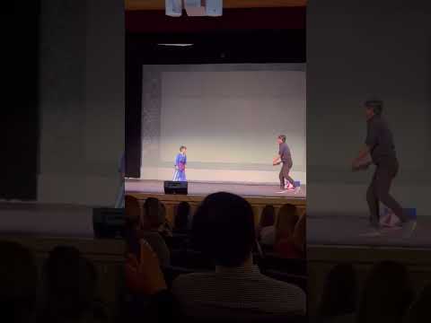 Taekwondo talent show RVS #roundvalley #schooltalent #3rdgrade #demo #stageshow #clintonnj