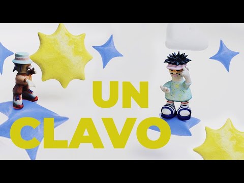 Cráneo & Bejo - Un clavo (Lyric Video)