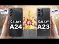 Samsung Galaxy A24 Vs Samsung Galaxy A23 - Full Comparison