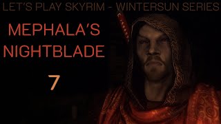 Skyrim Wintersun: Mephala's Nightblade - 7: To Markarth (Book of Love II)