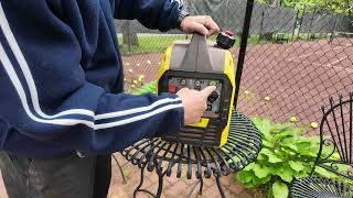 Champion Power Equipment 2000 Or 2500 Watt Ultralight Portable Inverter Generator