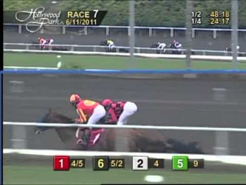 The 33rd Running of Affirmed Handicap (GIII) - $100,000 Guaranteed