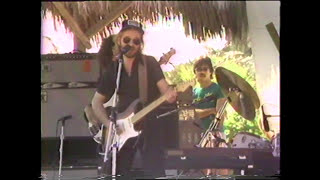 Bobby Caldwell, live in Miami Beach 1978.  Dreamer?