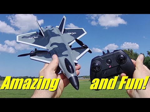 KFPLAN KF700 Amazing Beginners Brushless RC Stunt Plane Flight Test Review