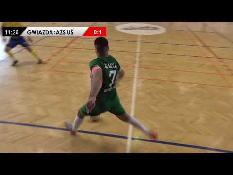 Gwiazda Ruda Śląska   AZS UŚ Katowice 5-7