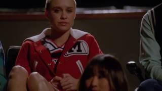 GLEE Full Performance of Against All Odds Take a Look at Me Now