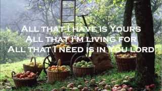 STAND IN AWE - CORNERSTONE - HILLSONG LIVE 2012 - NEW 2012 - (WITH LYRICS) HD