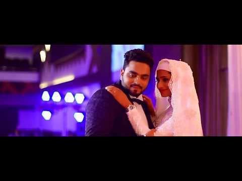 BINYAMIN & NAFEESA  ROYAL MUSLIM WEDDING RECEPTION