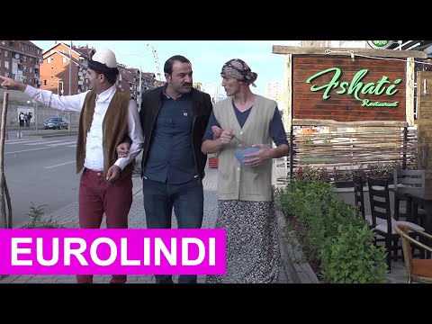 Humor 2016 -Restorant fshati ( Gezuar me Tukulukat ) Eurolindi & Etc