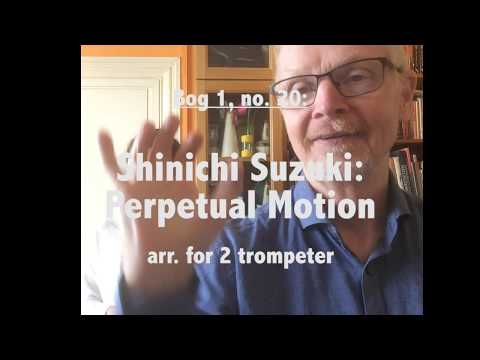 Shinichi Suzuki: Perpetual Motion