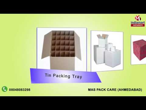 Corrugated And Packaging Boxes by Mas Pack Care, Ahmedabad