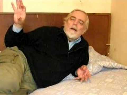 Jim Morrison's hotel room: Shyane with Sicko Michael Moore story