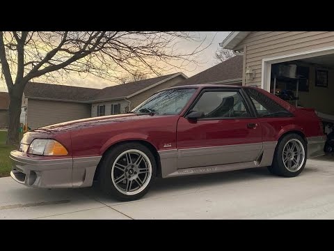 1993 Ford Mustang GT (CC-2113426) for sale in Glendale, California