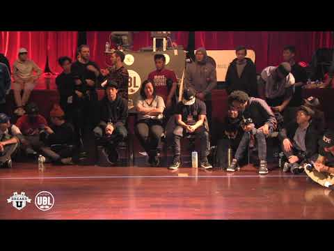 Breaks U x UBL 1v1 | Top 8 | Snow vs Dosu