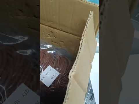 O ring  FKM viton NBR