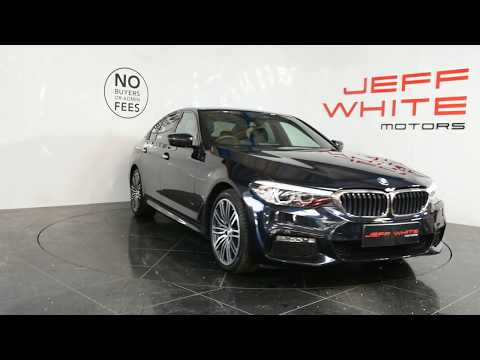 2017 BMW 5 Series 2.0 530e M Sport 4dr Automatic