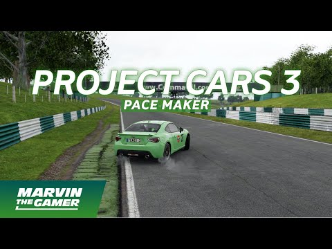 Project CARS 3 | 14 | Pace Maker | PS4 Pro