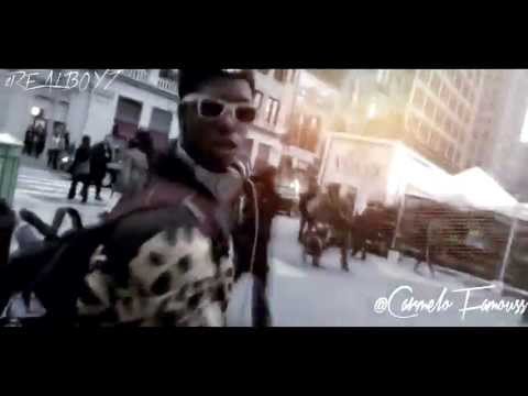 2 Real Boyz March Lift Off (Official Video) (Dir.KIDD PATT) [HD] 2013