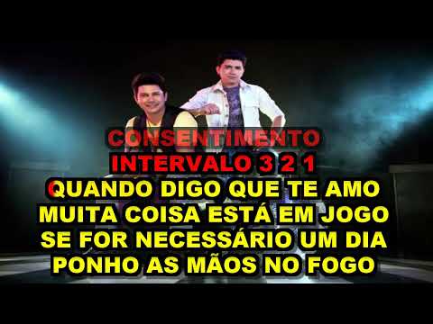 Quando Digo Eu Te Amo - Zé Henrique e Gabriel